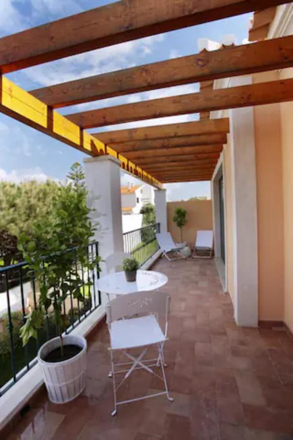 Apartamentos Villa T2 Vila Sagres Dış mekan fotoğraf