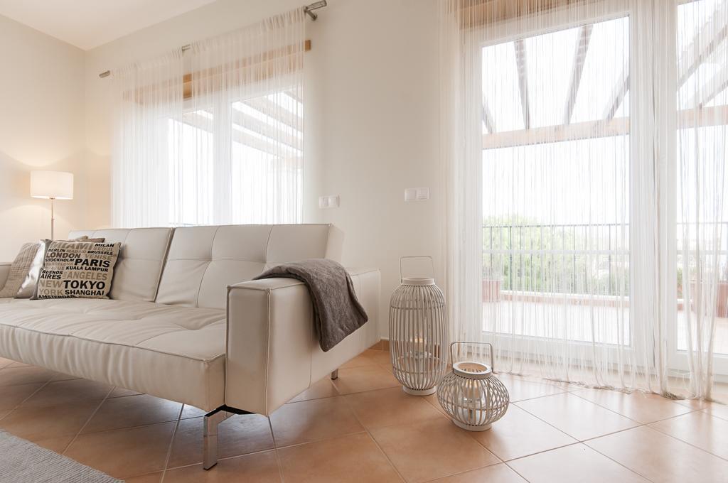 Apartamentos Villa T2 Vila Sagres Oda fotoğraf