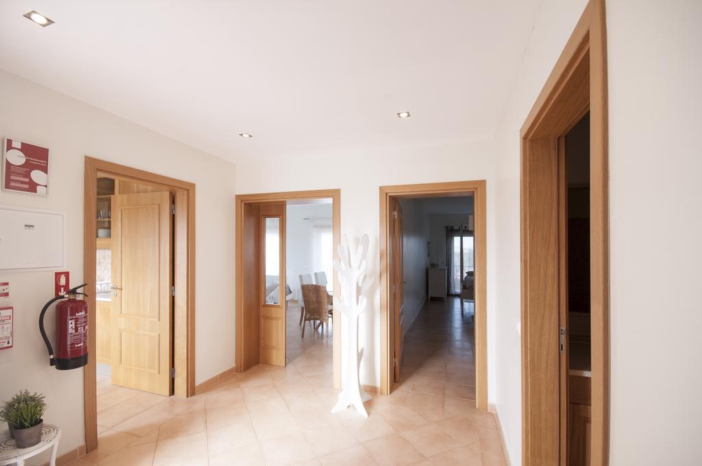 Apartamentos Villa T2 Vila Sagres Oda fotoğraf